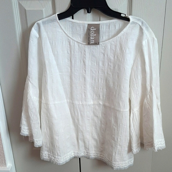 Anthropologie Tops - NWOT Anthropologie Dolan blouse